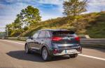 Kia Niro Plug-In Hybrid 2019 года (WW)